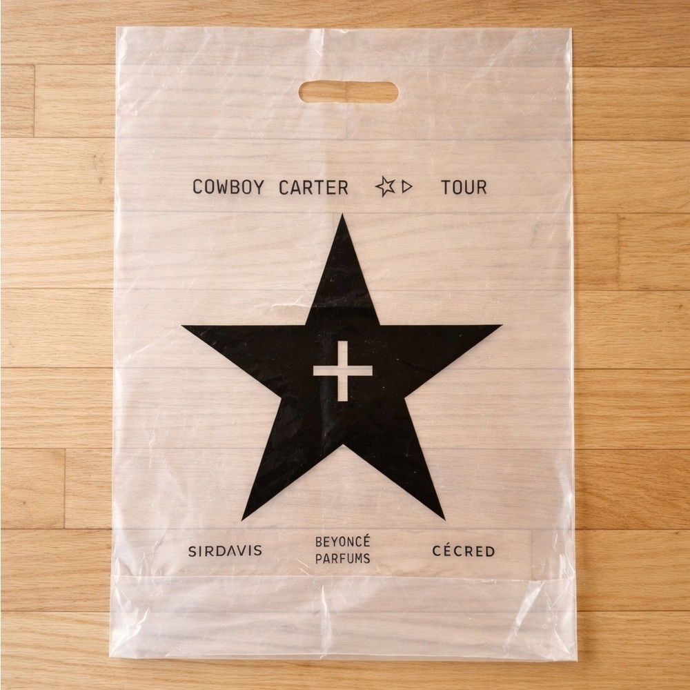 Beyoncé Cowboy Carter Juneteenth Tee L Limited Drop 2025 Tour Merch Unisex - Picture 5 of 5